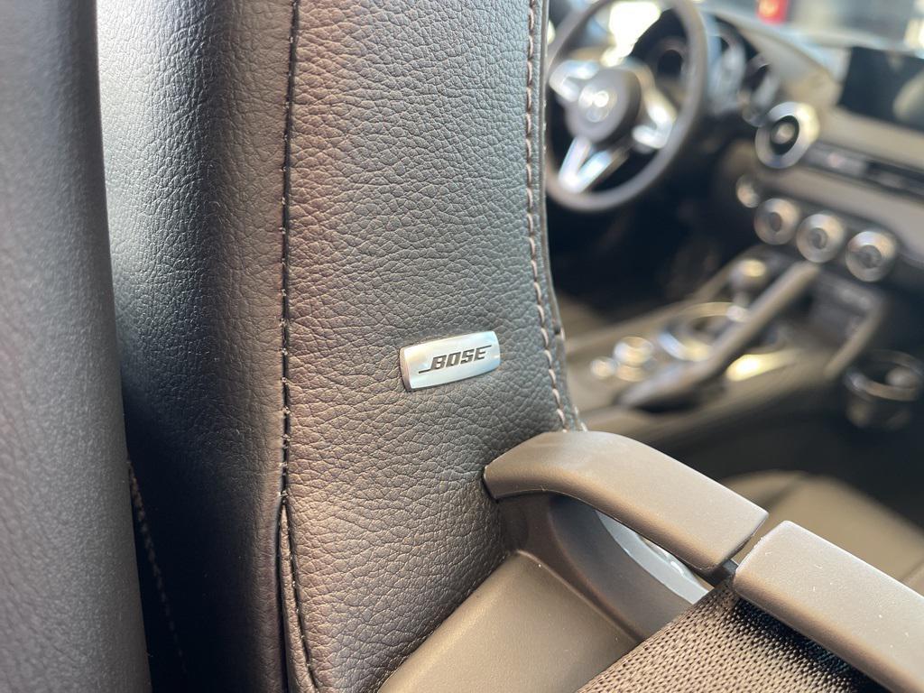 new 2025 Mazda MX-5 Miata car, priced at $36,286