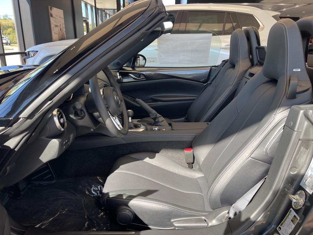 new 2025 Mazda MX-5 Miata car, priced at $36,286