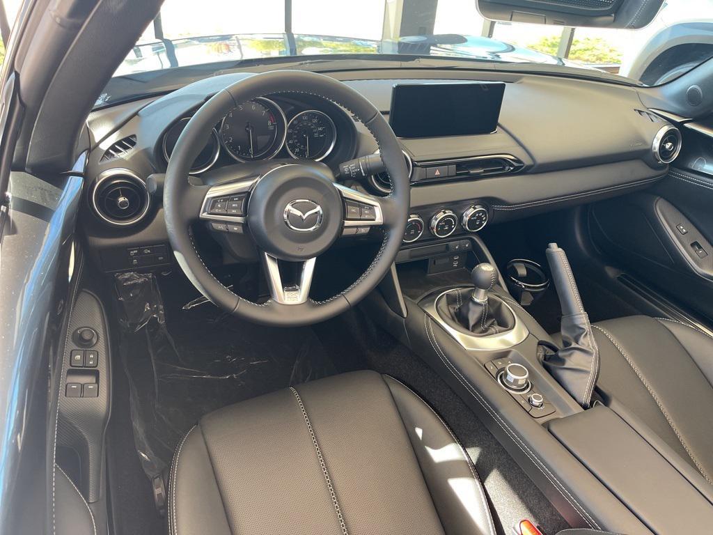 new 2025 Mazda MX-5 Miata car, priced at $36,286