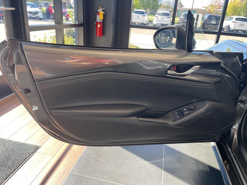 new 2025 Mazda MX-5 Miata car, priced at $36,286