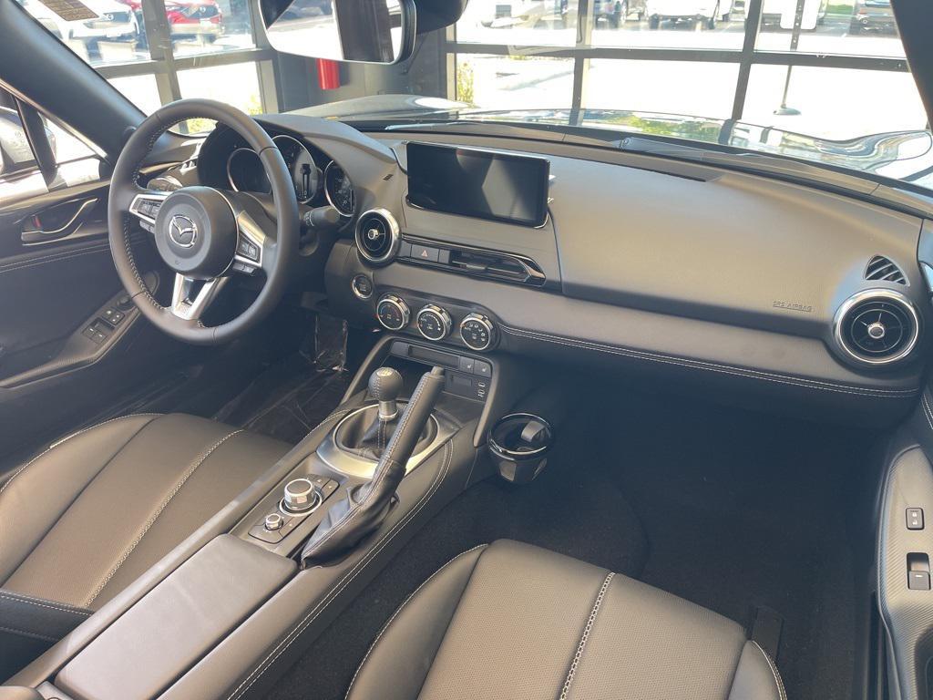 new 2025 Mazda MX-5 Miata car, priced at $36,286