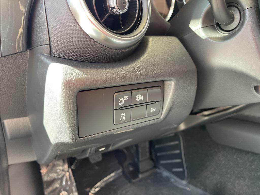 new 2025 Mazda MX-5 Miata car, priced at $36,286