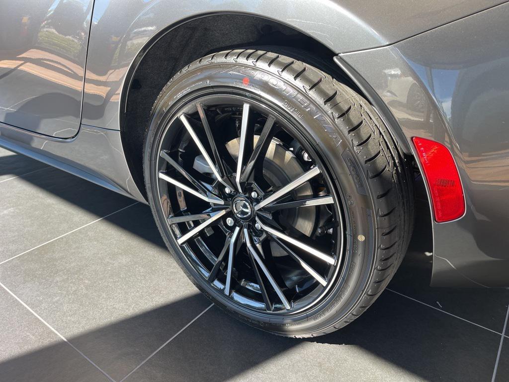 new 2025 Mazda MX-5 Miata car, priced at $36,286