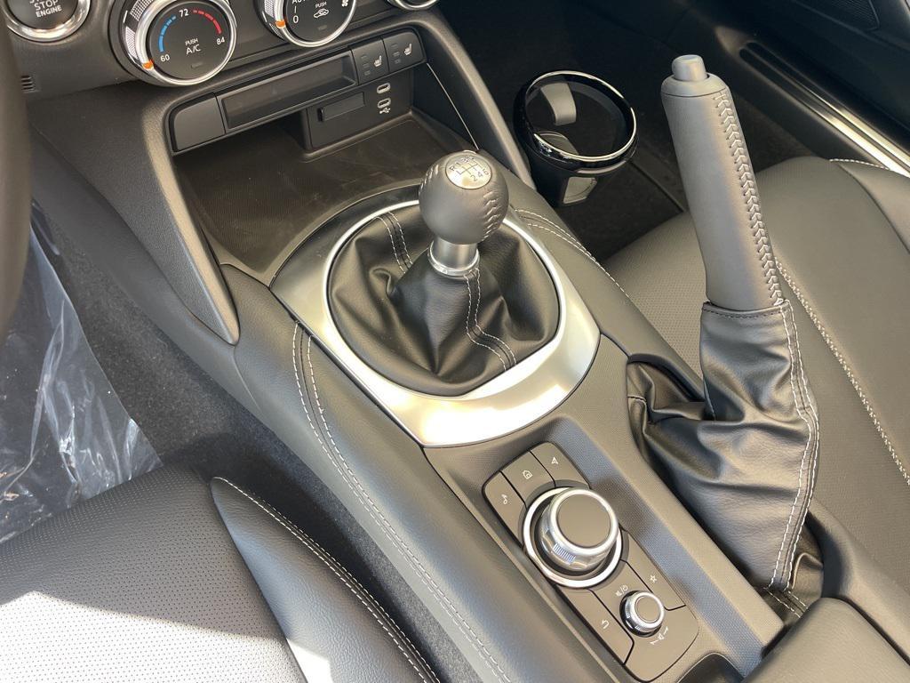 new 2025 Mazda MX-5 Miata car, priced at $36,286