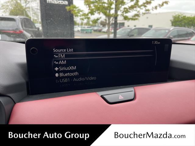 new 2025 Mazda CX-70 car, priced at $52,910