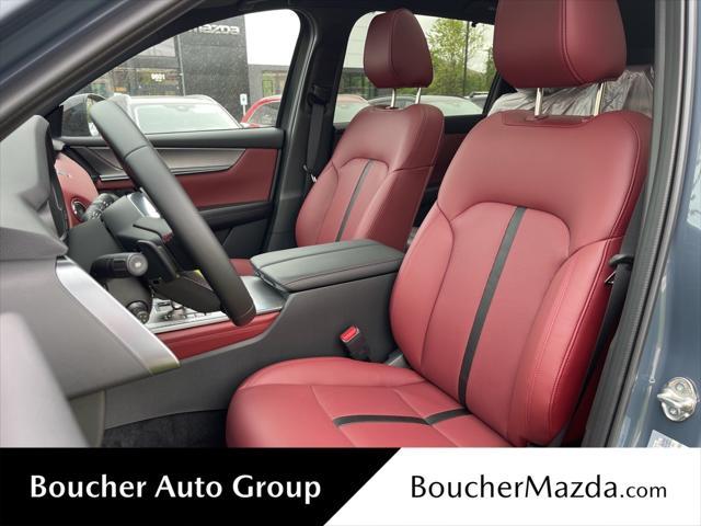 new 2025 Mazda CX-70 car, priced at $52,910