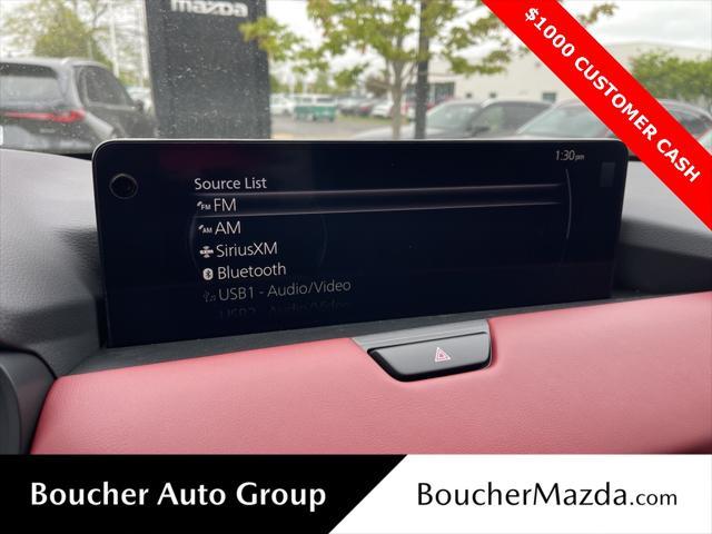new 2025 Mazda CX-70 car, priced at $52,910