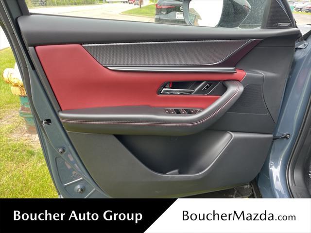 new 2025 Mazda CX-70 car, priced at $52,910