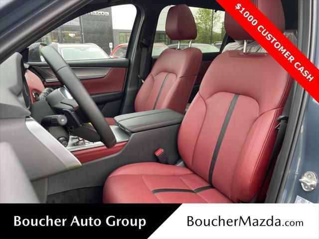 new 2025 Mazda CX-70 car, priced at $52,910