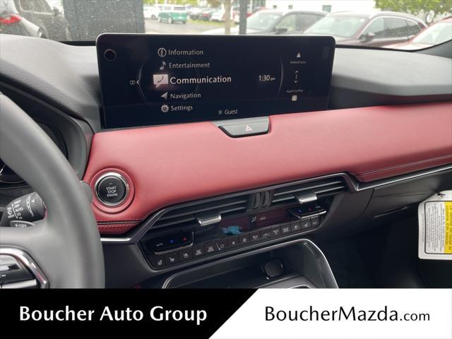 new 2025 Mazda CX-70 car, priced at $52,910