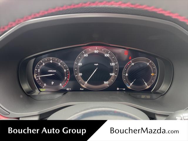 new 2025 Mazda CX-70 car, priced at $52,910