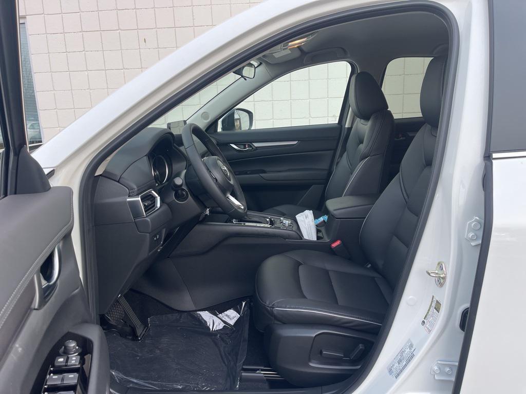 new 2025 Mazda CX-5 car, priced at $30,161