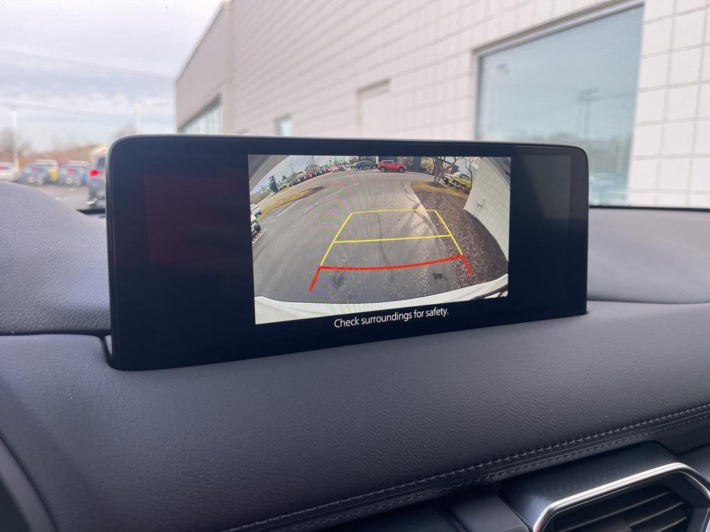 new 2025 Mazda CX-5 car, priced at $30,161