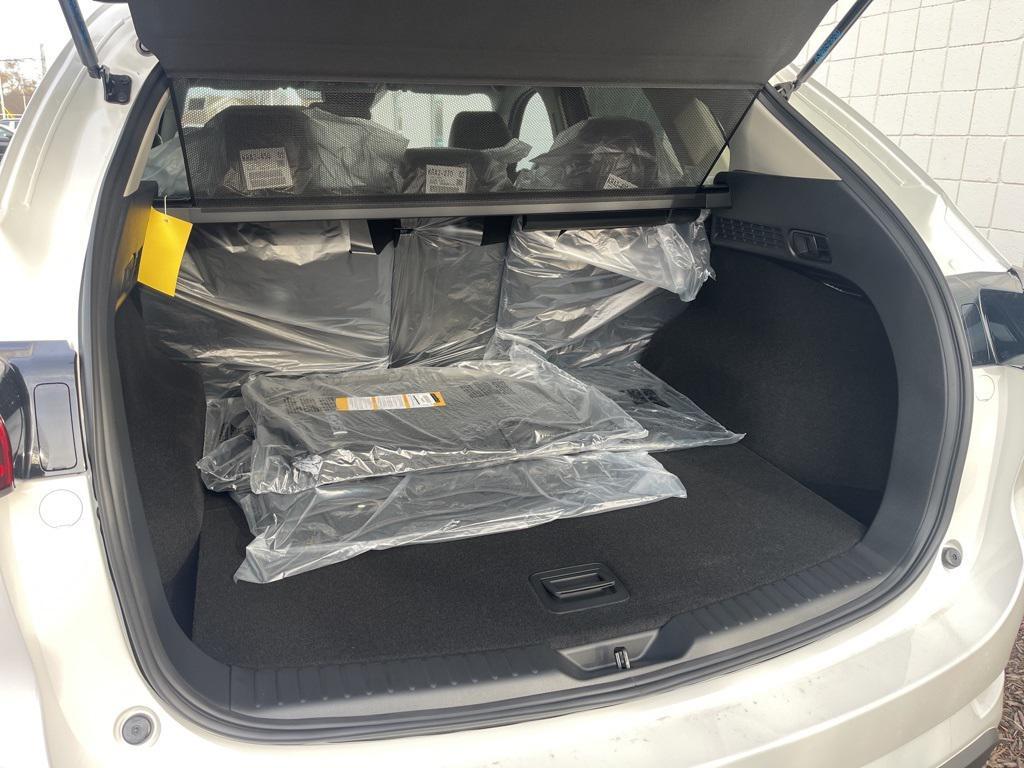 new 2025 Mazda CX-5 car, priced at $30,161