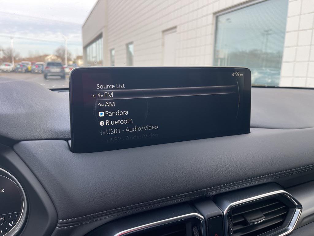 new 2025 Mazda CX-5 car, priced at $30,161