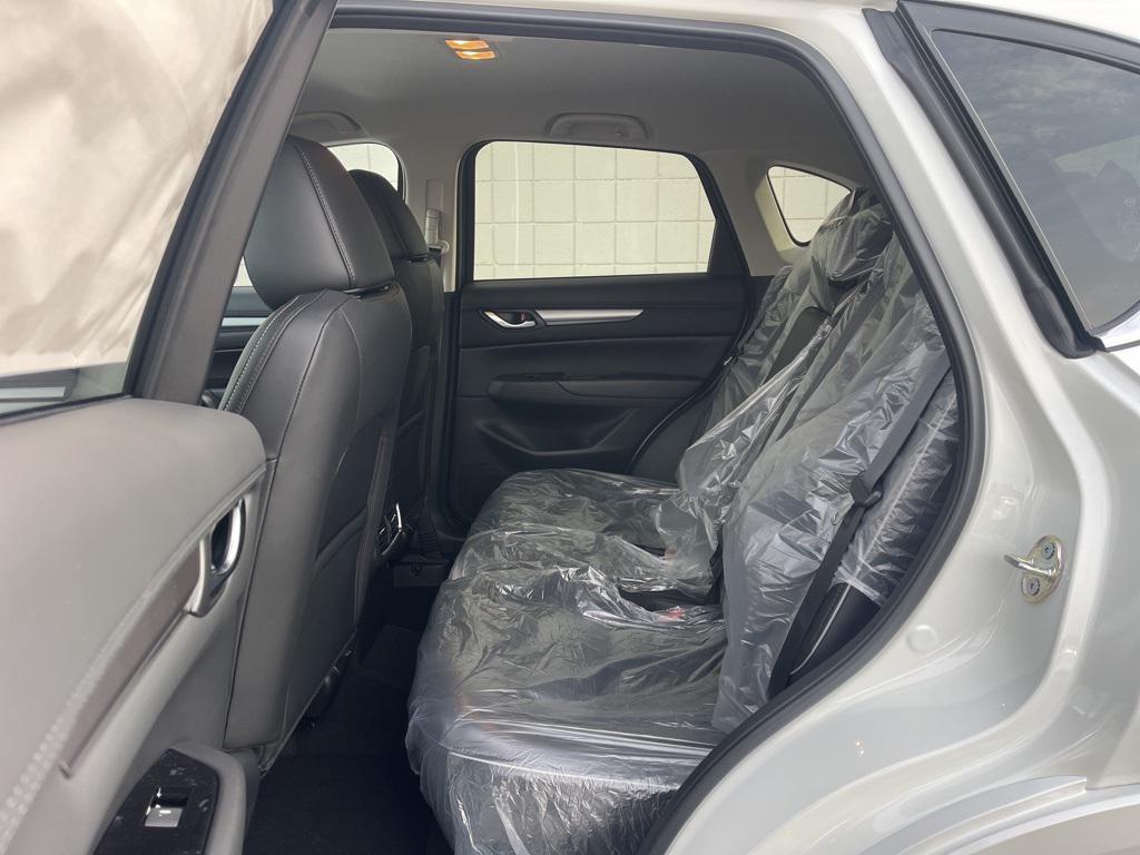 new 2025 Mazda CX-5 car, priced at $30,161