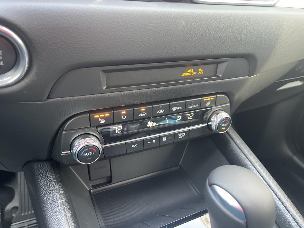 new 2025 Mazda CX-5 car, priced at $30,161