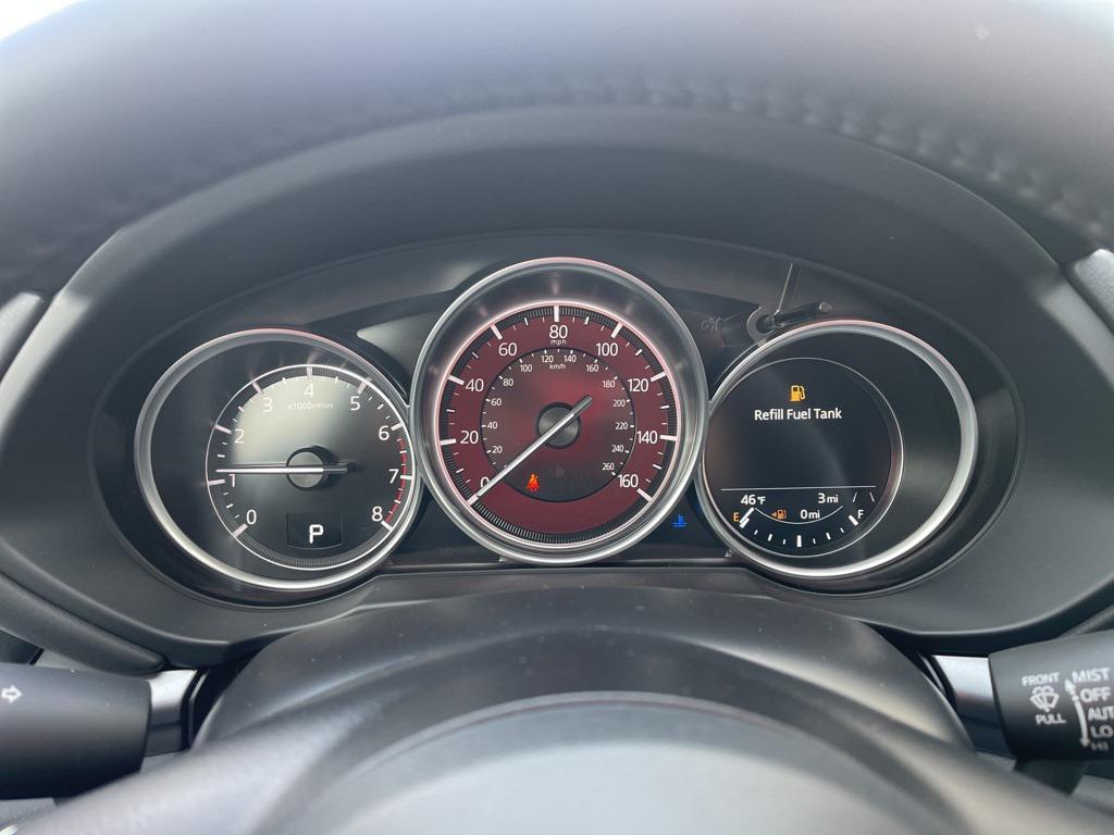 new 2025 Mazda CX-5 car, priced at $30,161