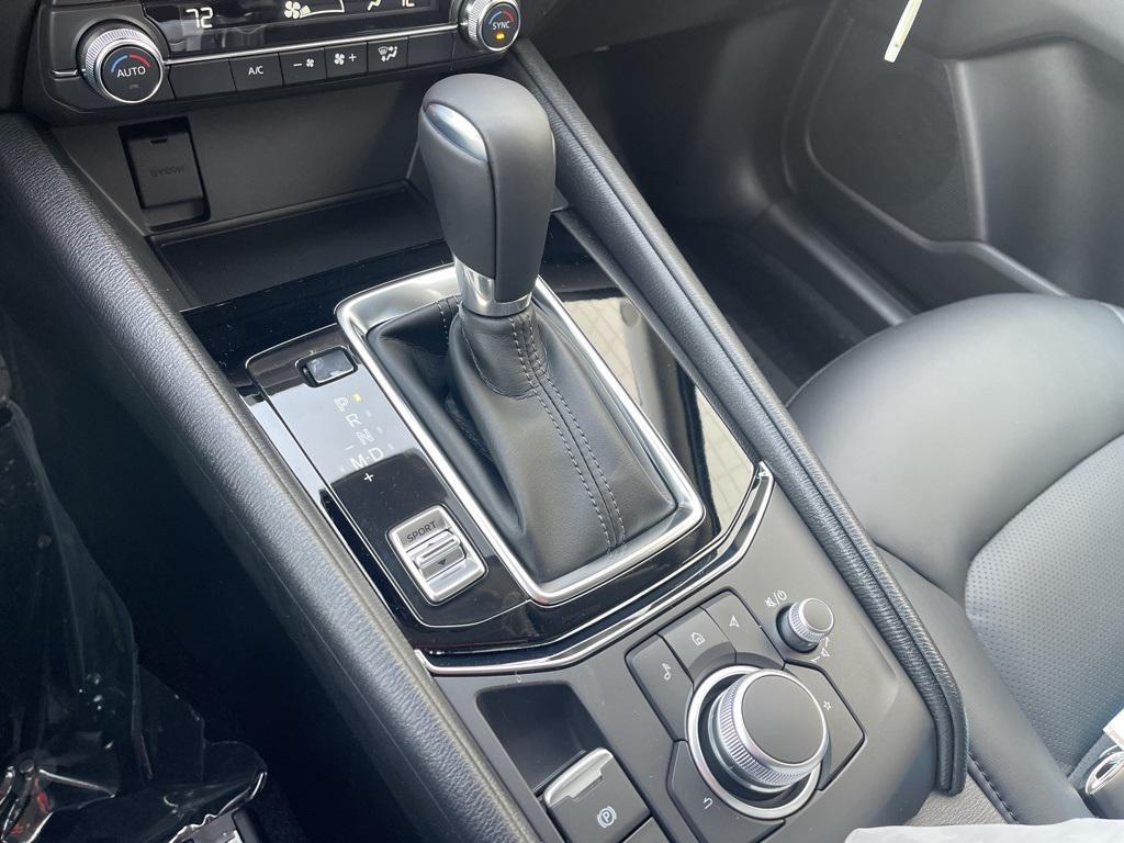 new 2025 Mazda CX-5 car, priced at $30,161