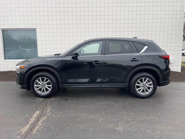 used 2022 Mazda CX-5 car, priced at $26,987