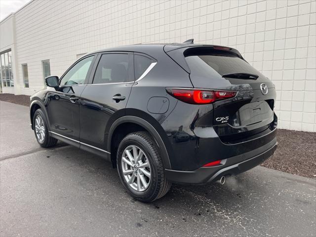 used 2022 Mazda CX-5 car, priced at $26,987