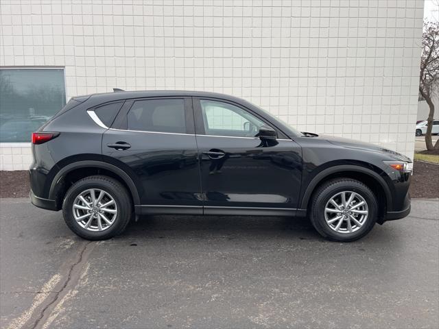 used 2022 Mazda CX-5 car, priced at $26,987