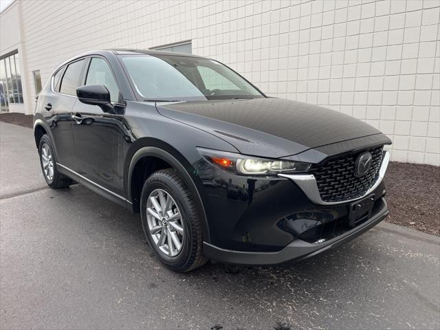 used 2022 Mazda CX-5 car, priced at $26,987