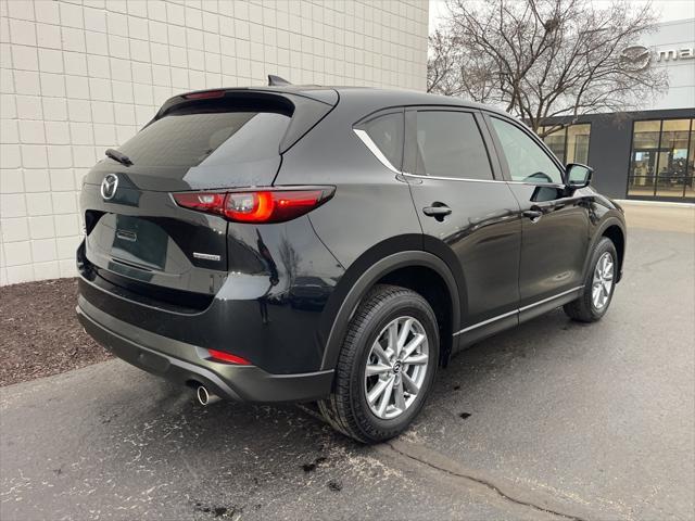 used 2022 Mazda CX-5 car, priced at $26,987