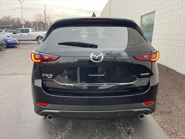 used 2022 Mazda CX-5 car, priced at $26,987