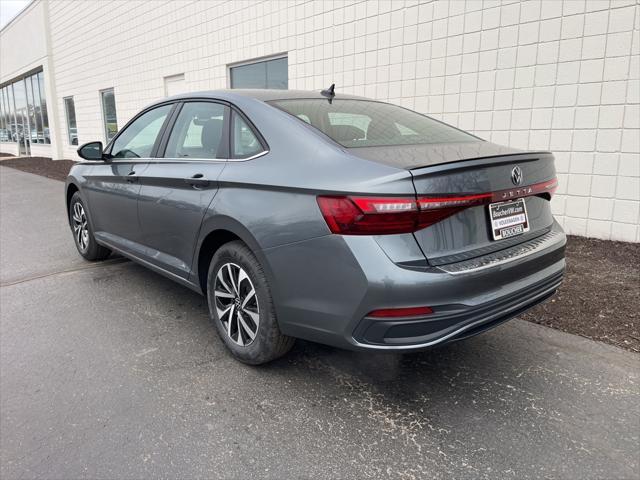 new 2025 Volkswagen Jetta car, priced at $21,937