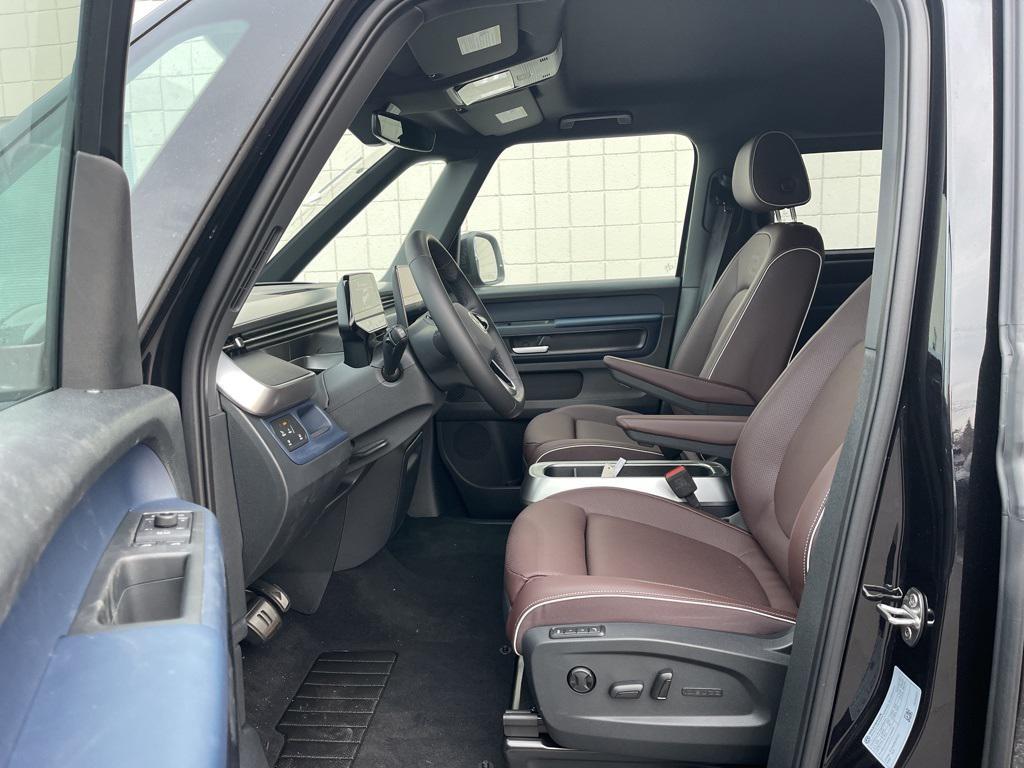 new 2025 Volkswagen ID. Buzz car, priced at $57,516