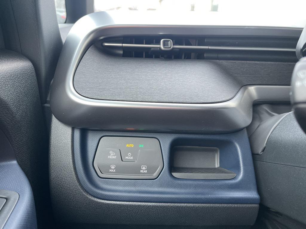 new 2025 Volkswagen ID. Buzz car, priced at $57,516