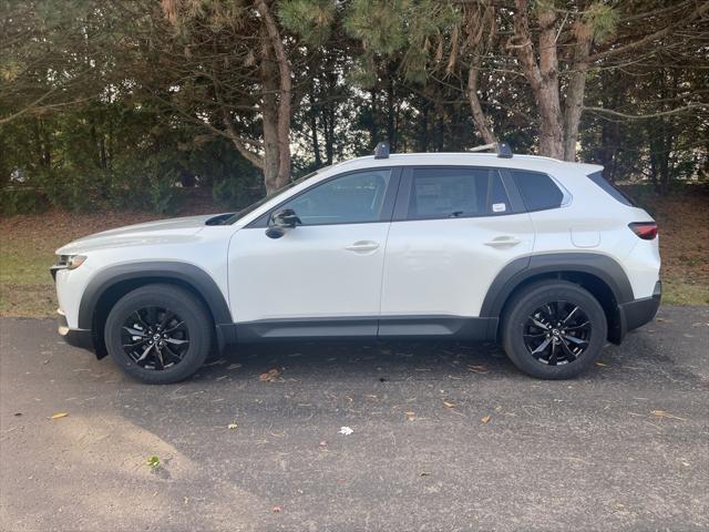 new 2025 Mazda CX-50 car, priced at $32,412