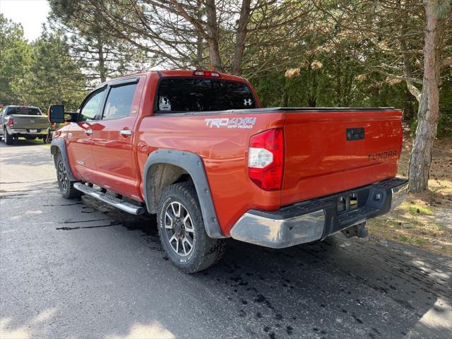 used 2016 Toyota Tundra car, priced at $30,495