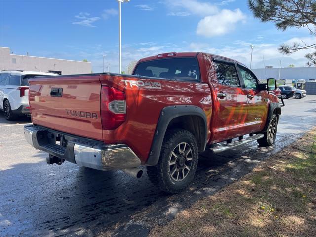 used 2016 Toyota Tundra car, priced at $30,495