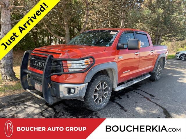 used 2016 Toyota Tundra car, priced at $30,495