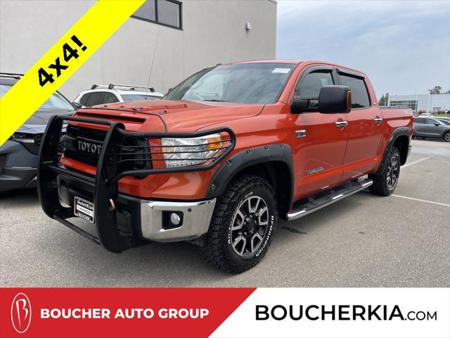 used 2016 Toyota Tundra car, priced at $29,495