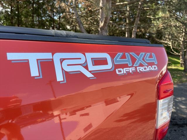 used 2016 Toyota Tundra car, priced at $30,495