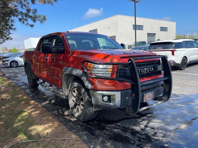 used 2016 Toyota Tundra car, priced at $30,495