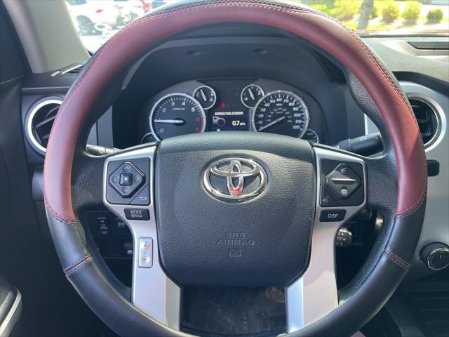 used 2016 Toyota Tundra car, priced at $30,495