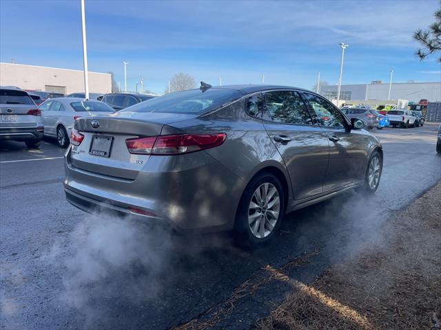 used 2016 Kia Optima car, priced at $9,995