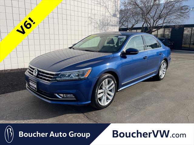 used 2016 Volkswagen Passat car, priced at $12,977