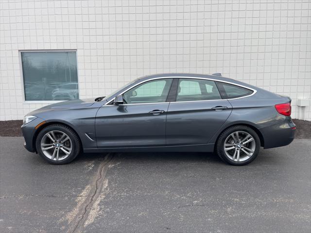 used 2018 BMW 330 Gran Turismo car, priced at $18,797