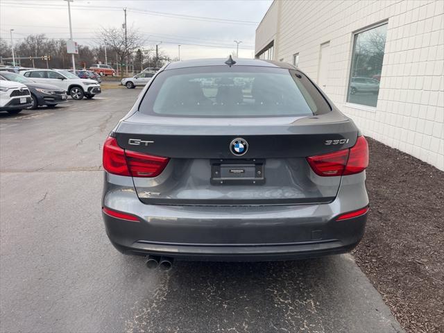 used 2018 BMW 330 Gran Turismo car, priced at $18,797