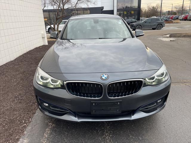 used 2018 BMW 330 Gran Turismo car, priced at $18,797