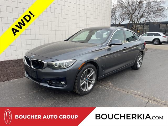 used 2018 BMW 330 Gran Turismo car, priced at $18,595