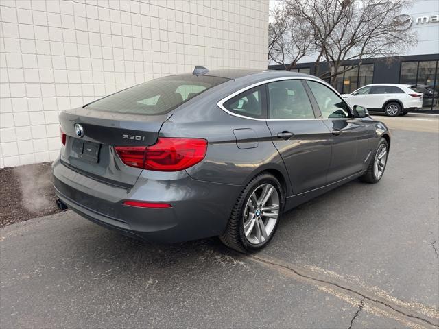 used 2018 BMW 330 Gran Turismo car, priced at $18,797