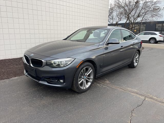 used 2018 BMW 330 Gran Turismo car, priced at $18,797