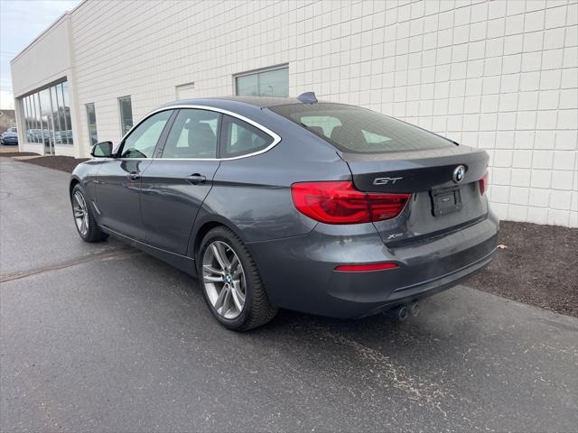 used 2018 BMW 330 Gran Turismo car, priced at $18,797