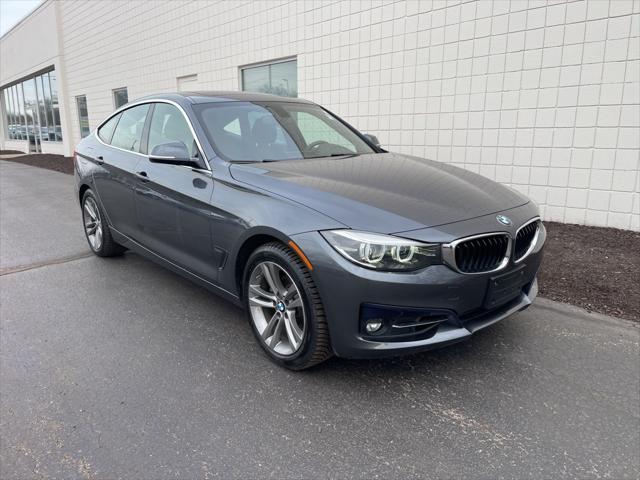 used 2018 BMW 330 Gran Turismo car, priced at $18,797